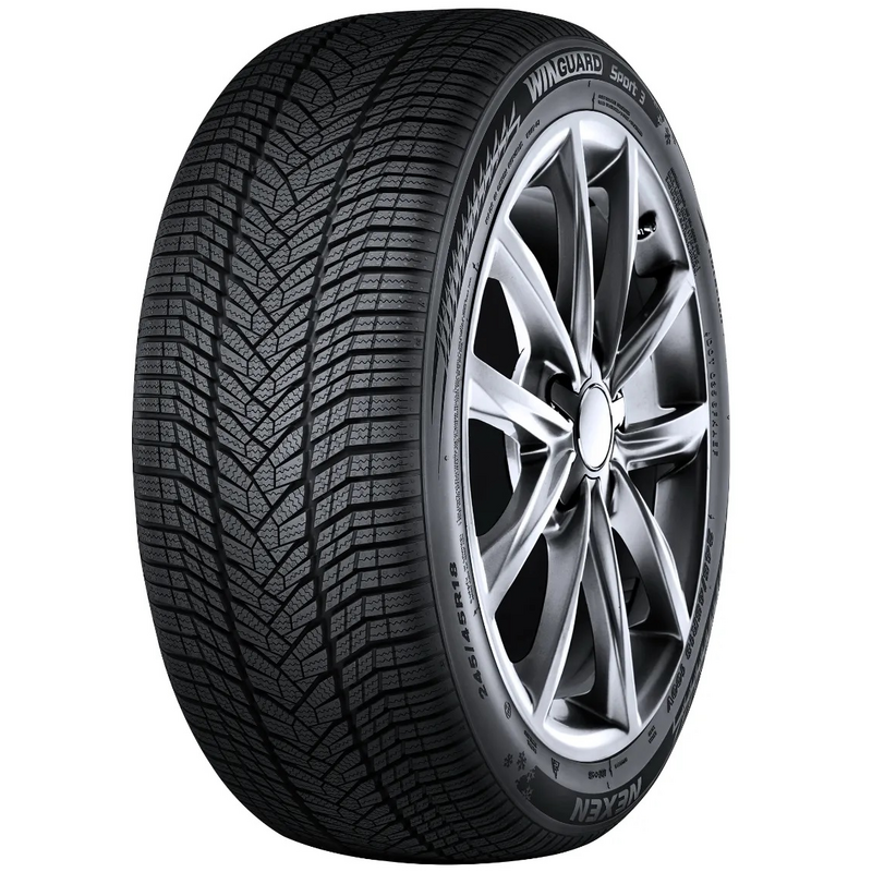 Pneus hiver Nexen Winguard Sport 3 245/60/R18 105H    