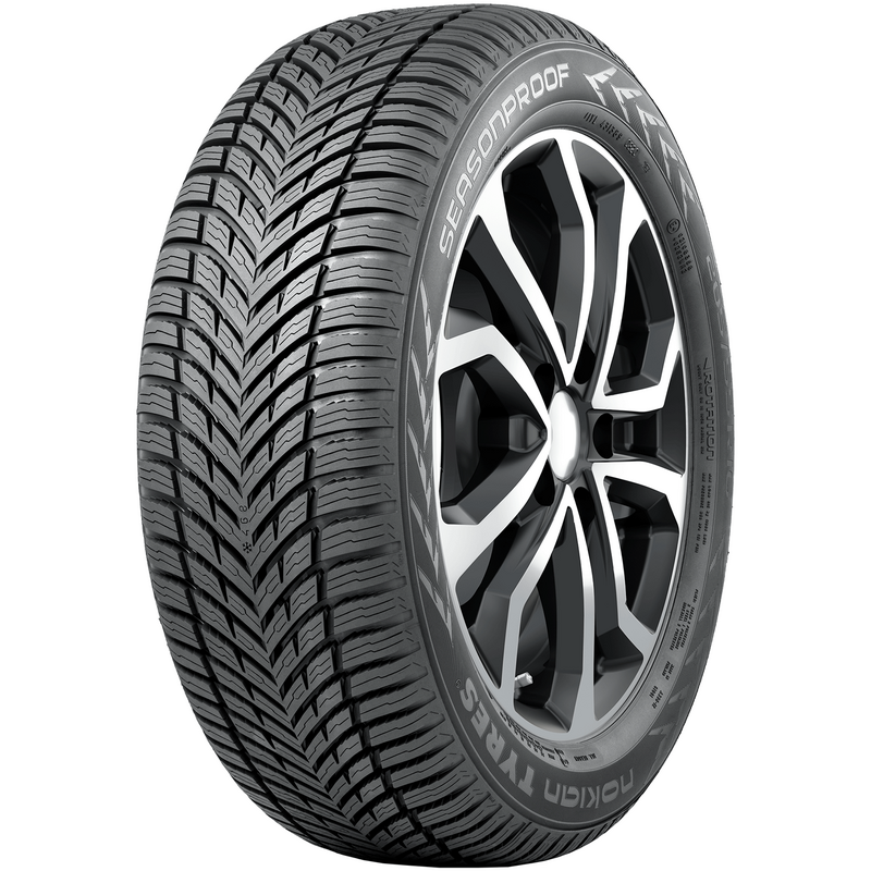 Pneus Toutes Saisons Nokian Seasonproof 245/40/R18 97W  XL  FR