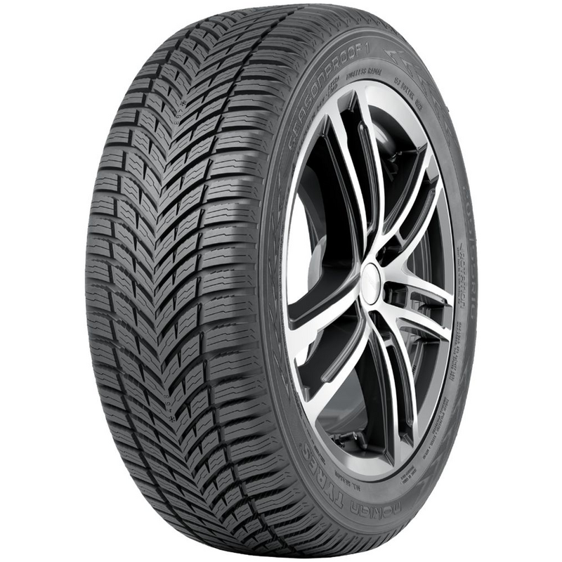 Pneus Toutes Saisons Nokian Seasonproof 1 245/40/R18 97W  XL  FR