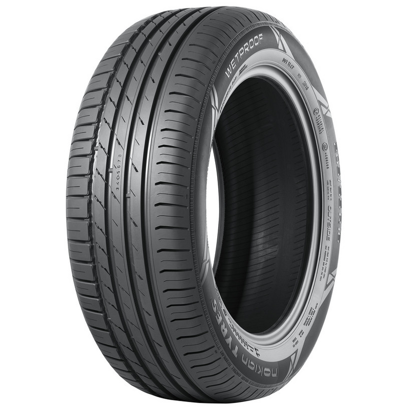 Pneus été Nokian Wetproof 1 215/55/R16 93V    FR