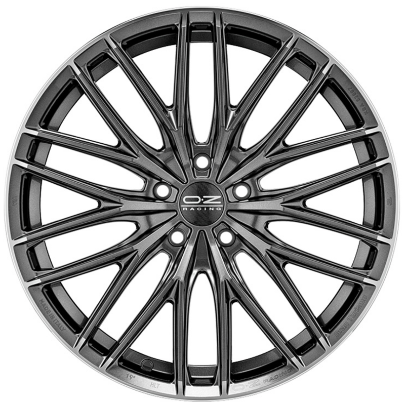 OZ GRAN TURISMO HLT für BMW 4 Coupé (G22, G82)  M4 480ps