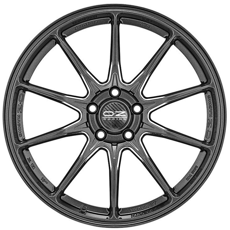 OZ HYPER GT HLT für BMW 4 Coupé (G22, G82)  M4 CSL 551ps