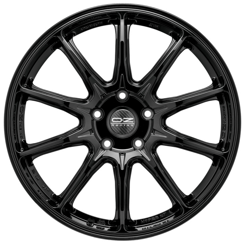 OZ HYPER XT HLT pour BMW 4 Coupé (G22, G82)  M4 CSL 551cv