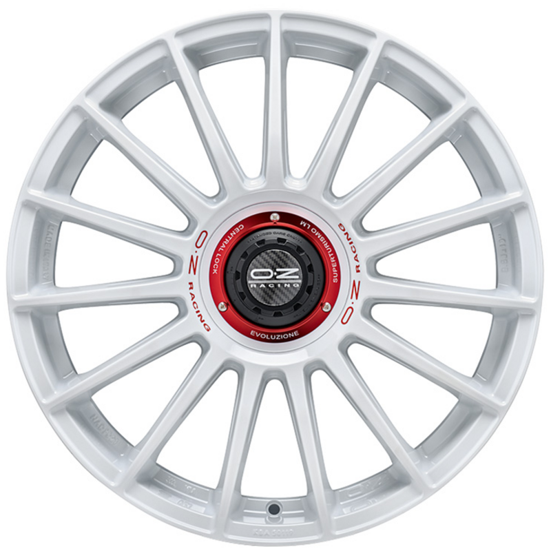 OZ SUPERTURISMO EVOLUZIONE WRC