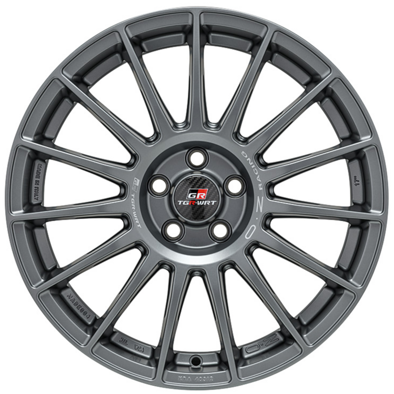 OZ SUPERTURISMO TGR-WRT