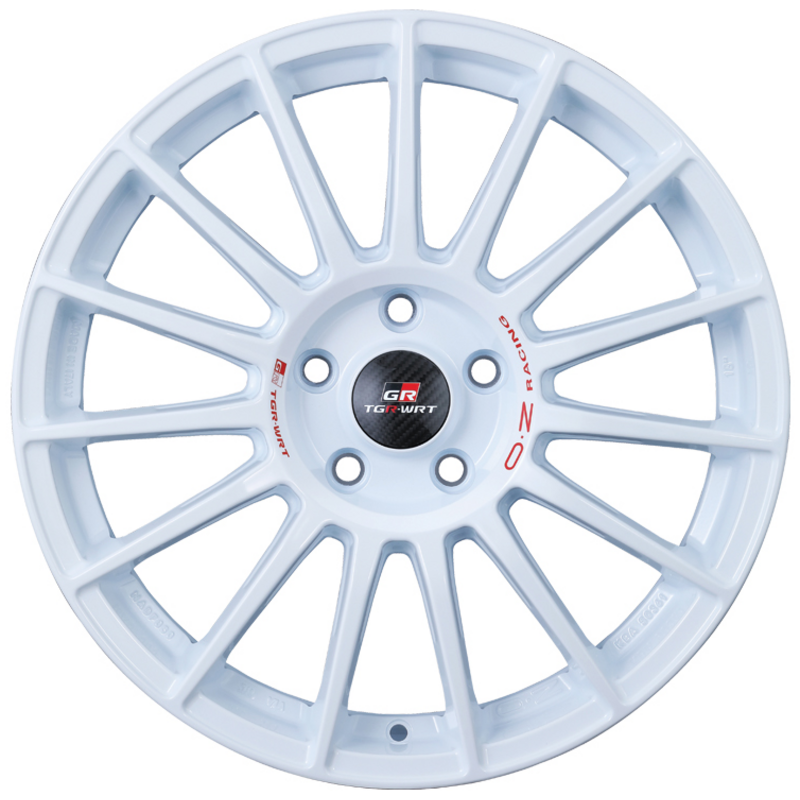 OZ SUPERTURISMO TGR-WRT