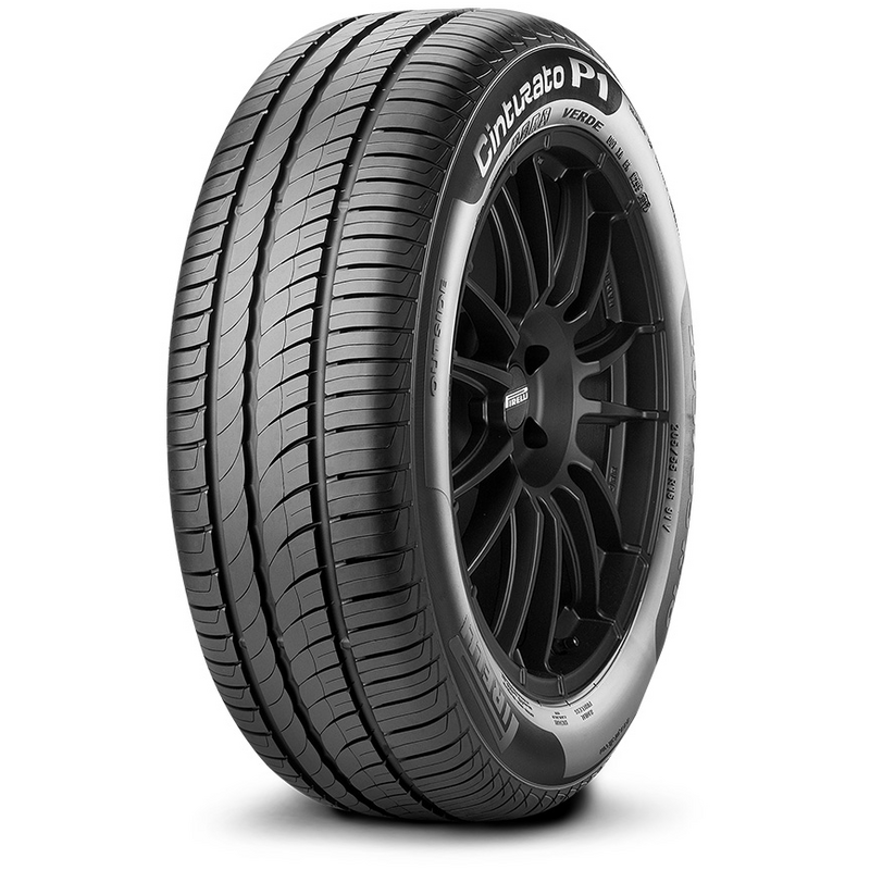 Pneus été Pirelli Cinturato P1 Verde 195/55/R16 91V  XL  FSL
