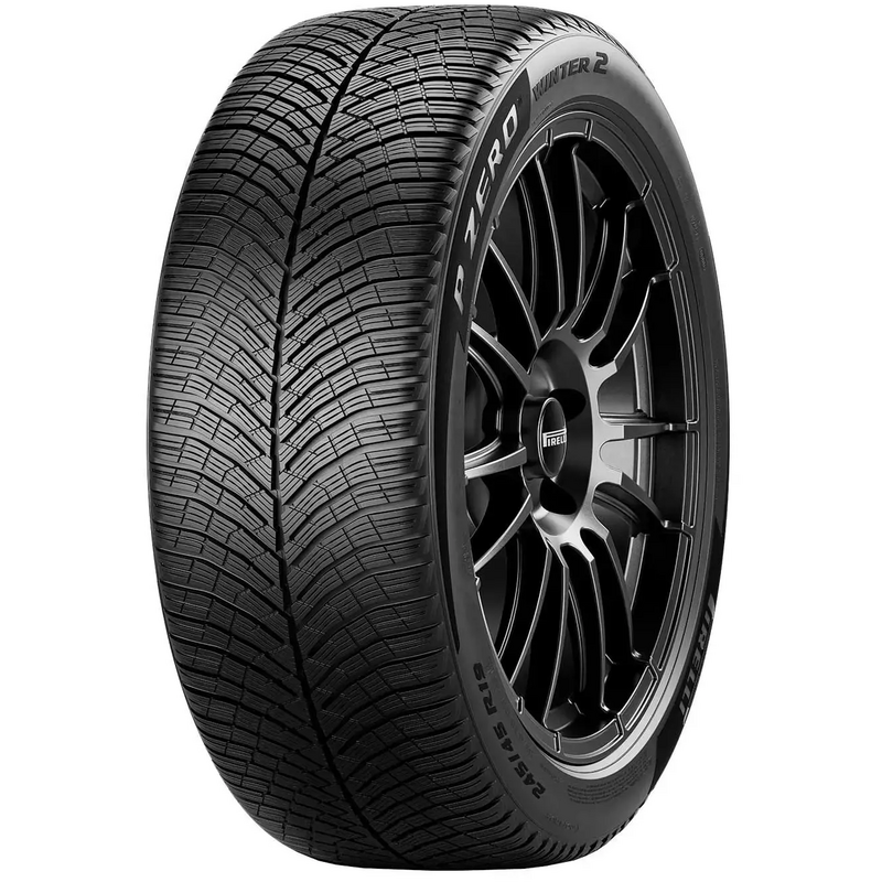 Pneus hiver Pirelli P Zero Winter 2 235/35/R19 91V  XL  FSL