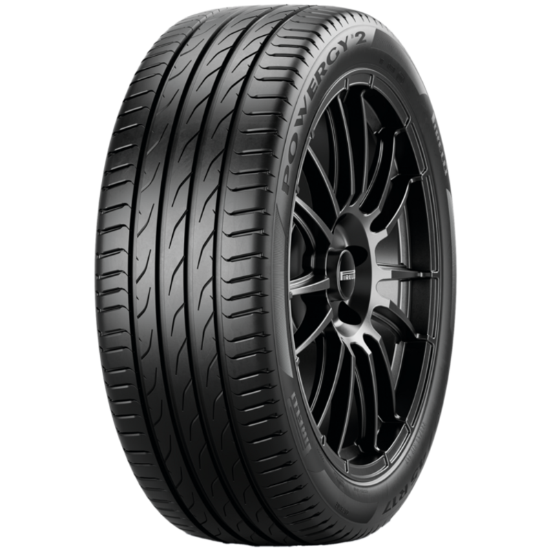 Pneus été Pirelli Powergy 2 255/35/R19 96Y  XL  FSL