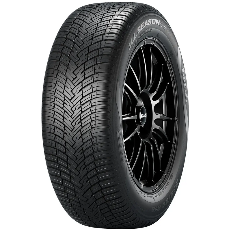 Pneus Toutes Saisons Pirelli Scorpion All Season SF2 245/50/R18 100Y R/F   FSL