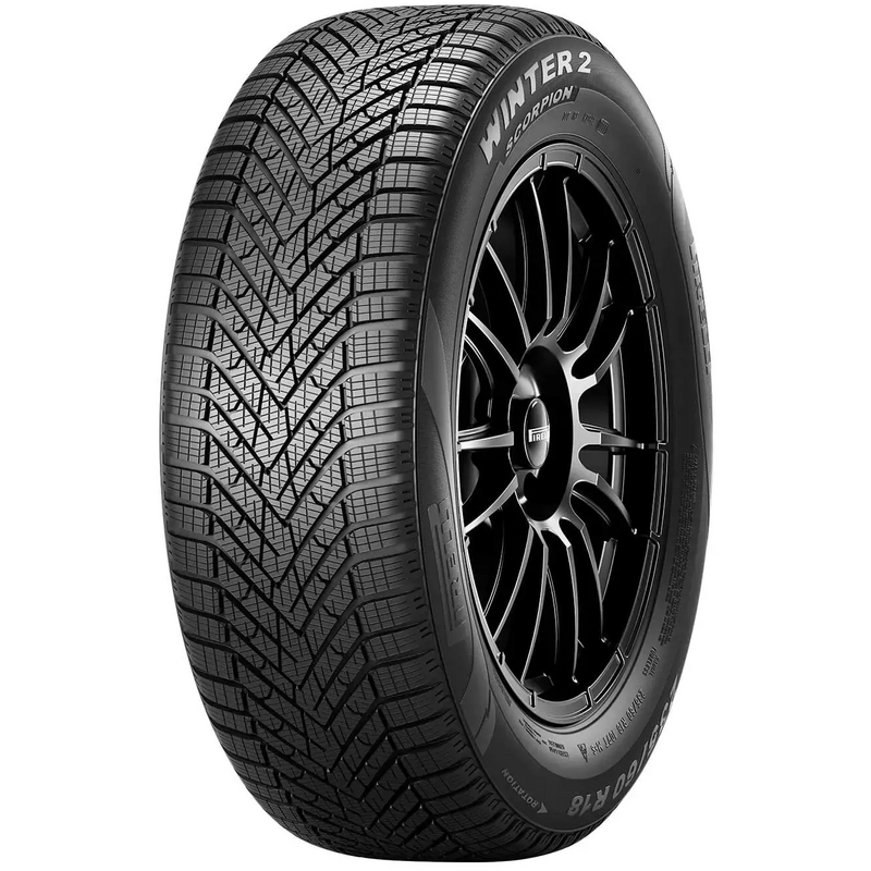 Pneus hiver Pirelli Scorpion Winter 2 265/40/R21 105V  XL MO1 FSL
