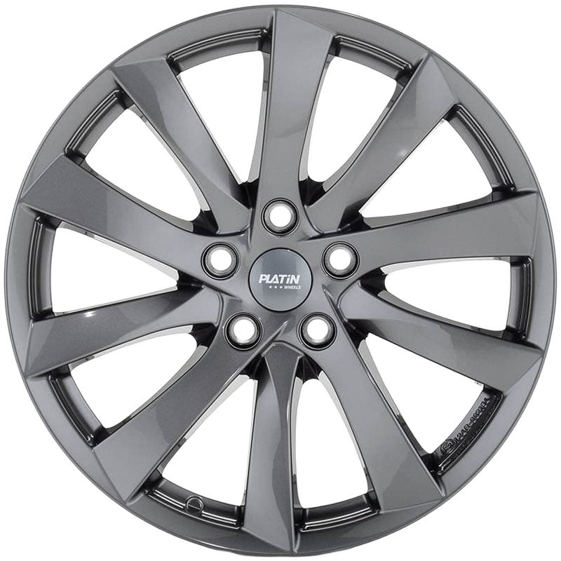 Platin P106 für TESLA MODEL 3 (5YJ3)  EV Performance AWD 513ps