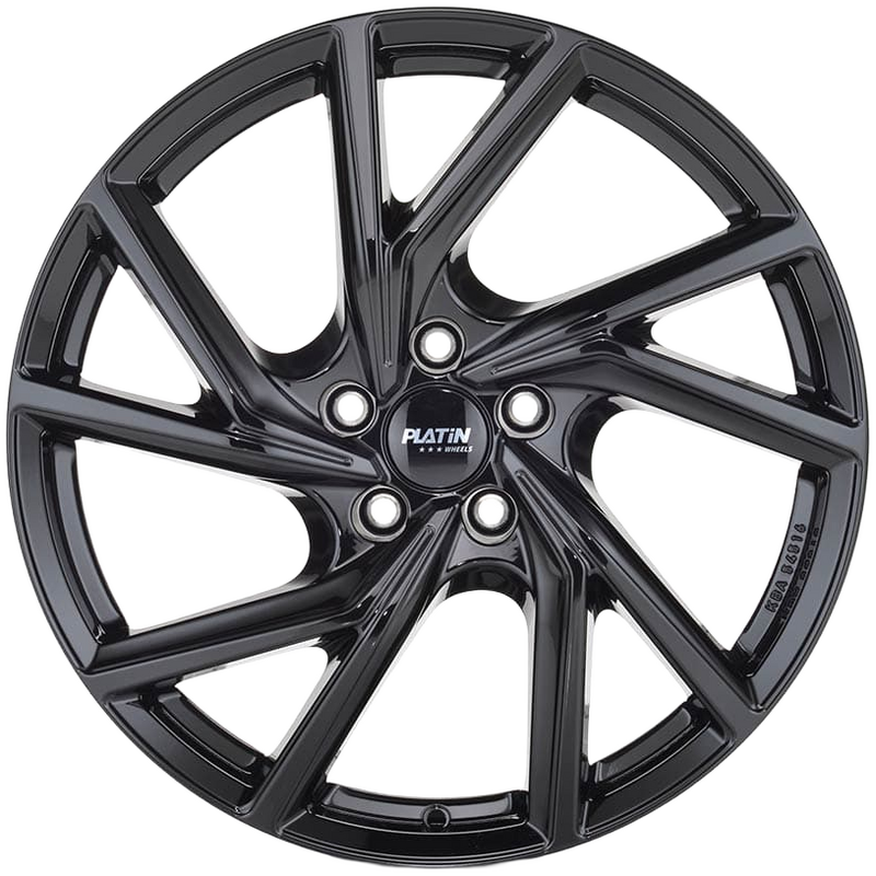 Platin P107 für BMW 3 Compact (E36)  323 ti 170ps