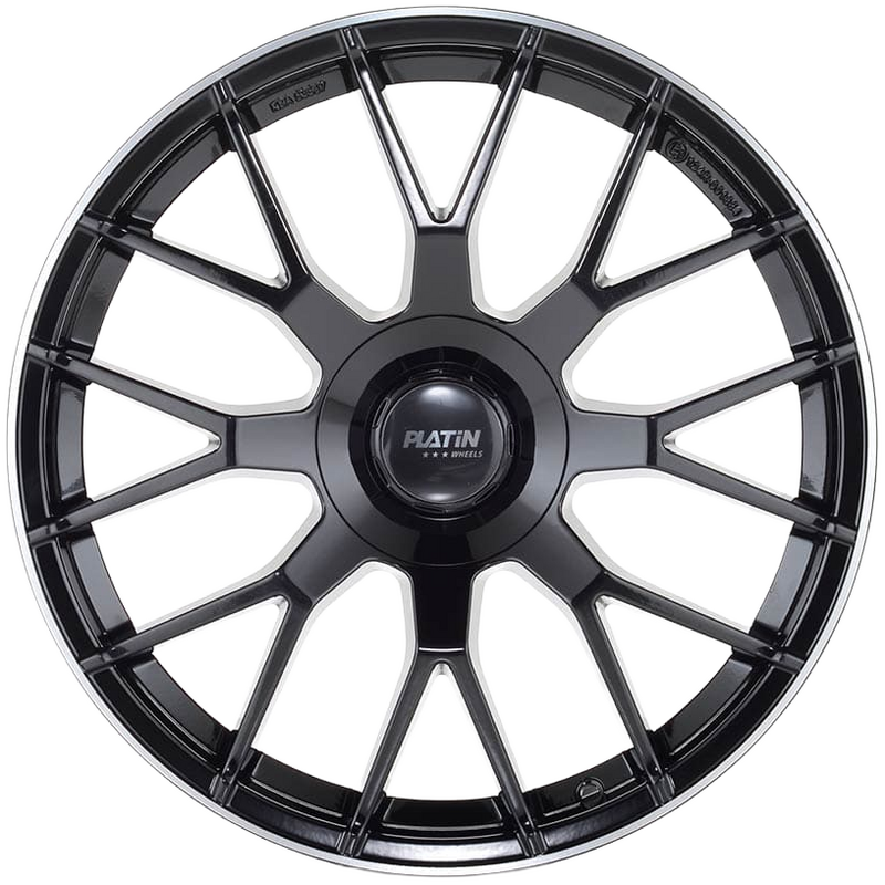 Platin P108 pour AUDI TT (8J3)  2.5 RS quattro 340cv