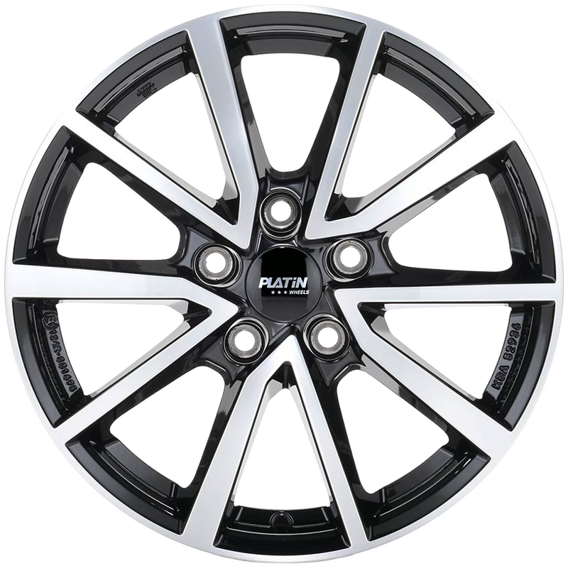 Platin P95 für AUDI A8 D3 (4E2, 4E8)  4.2 TDI quattro 326ps