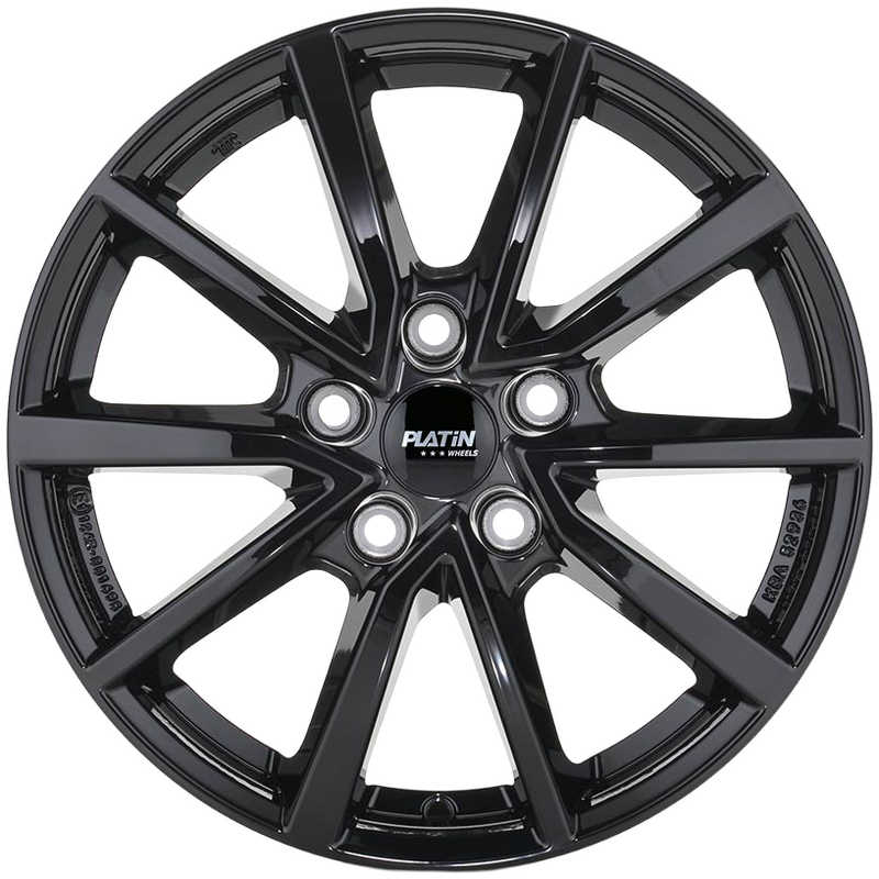 Platin P95 für AUDI A8 D3 (4E2, 4E8)  4.2 TDI quattro 326ps