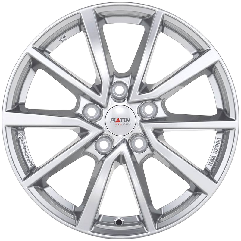 Platin P95 für AUDI A8 D3 (4E2, 4E8)  4.2 TDI quattro 326ps