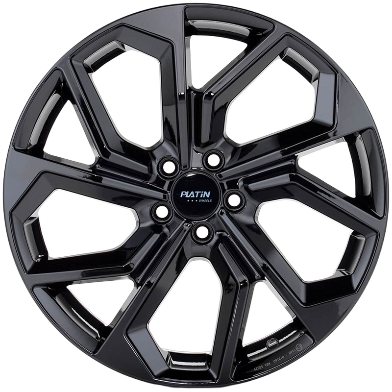 Platin P97 pour SEAT LEON (1M1)  1.8 T Cupra R 209cv