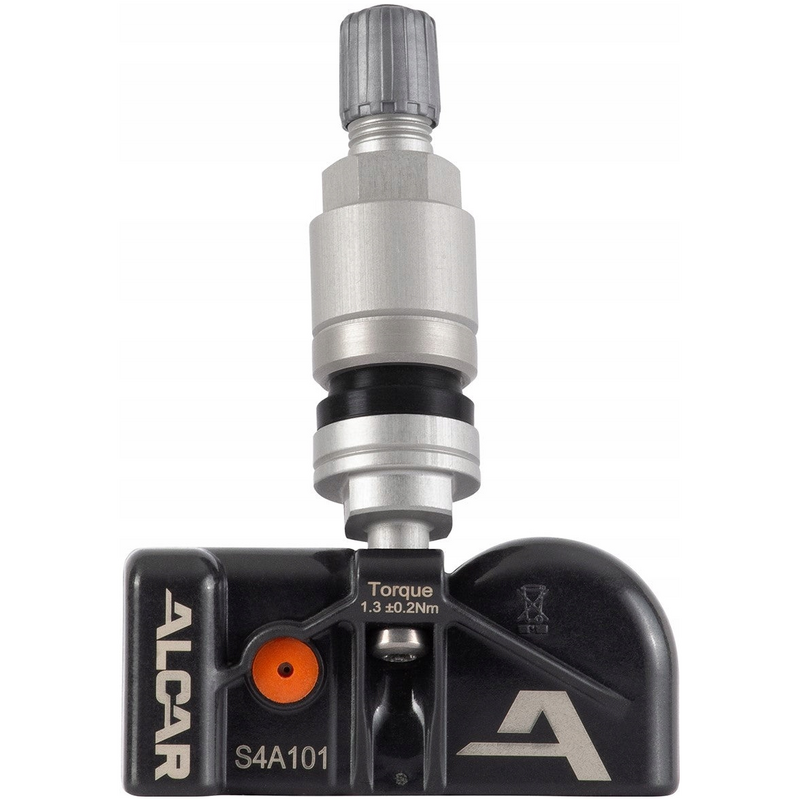 Capteur TPMS Alcar  Préprogrammé (Silver) pour SEAT LEON (1P1)  2.0 Cupra R 265cv