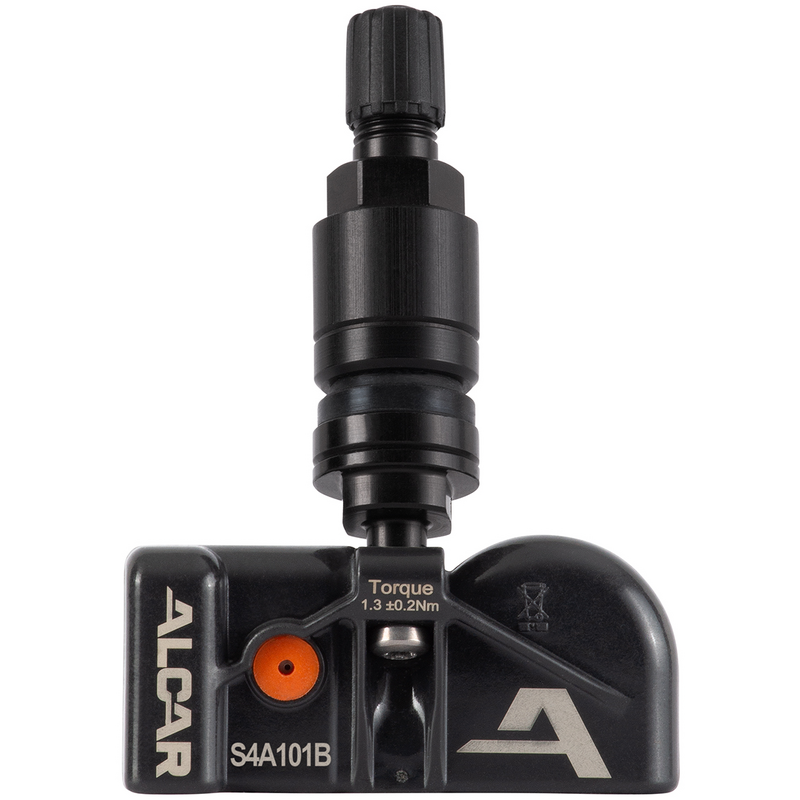 Capteur TPMS Alcar  Préprogrammé (Noir) pour OPEL ASTRA H GTC (A04)  1.9 CDTI (L08) 101cv