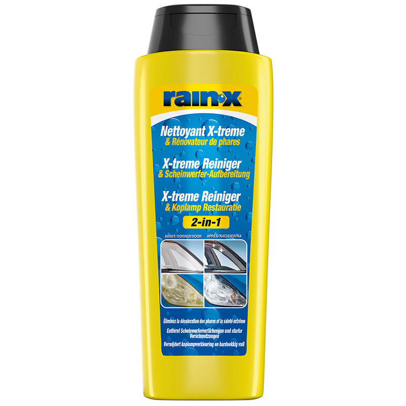  Rain-X X-treme Reiniger & Scheinwerfer-Aufbereitung 325ml für BMW 7 (E65, E66, E67)  745 d 329ps