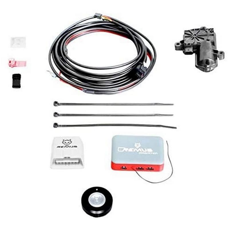 Kit de Valves Electroniques Remus Sound-Controller pour HONDA CIVIC IX (FK)  2.0 i-VTEC Type R (FK2) 310cv
