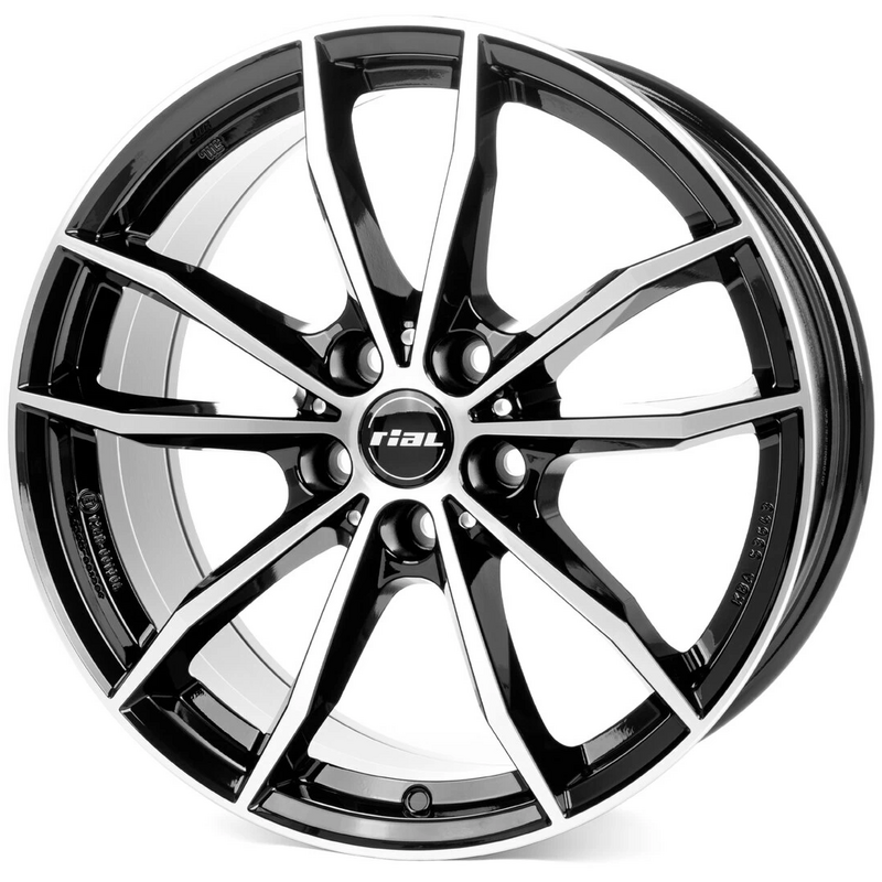 RIAL X12 für AUDI A8 D3 (4E2, 4E8)  4.2 TDI quattro 326ps