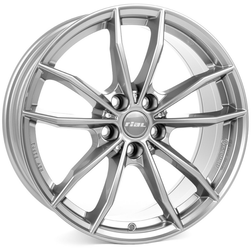 RIAL X12 für AUDI A8 D3 (4E2, 4E8)  4.2 TDI quattro 326ps
