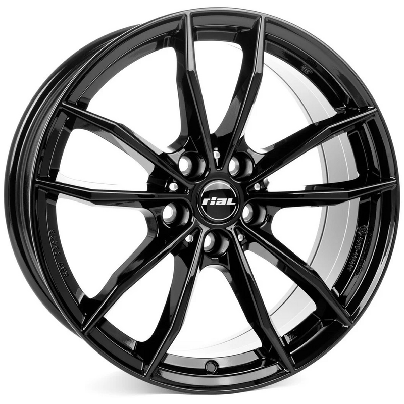 RIAL X12X für AUDI A6 C6 (4F2)  RS6 quattro 580ps