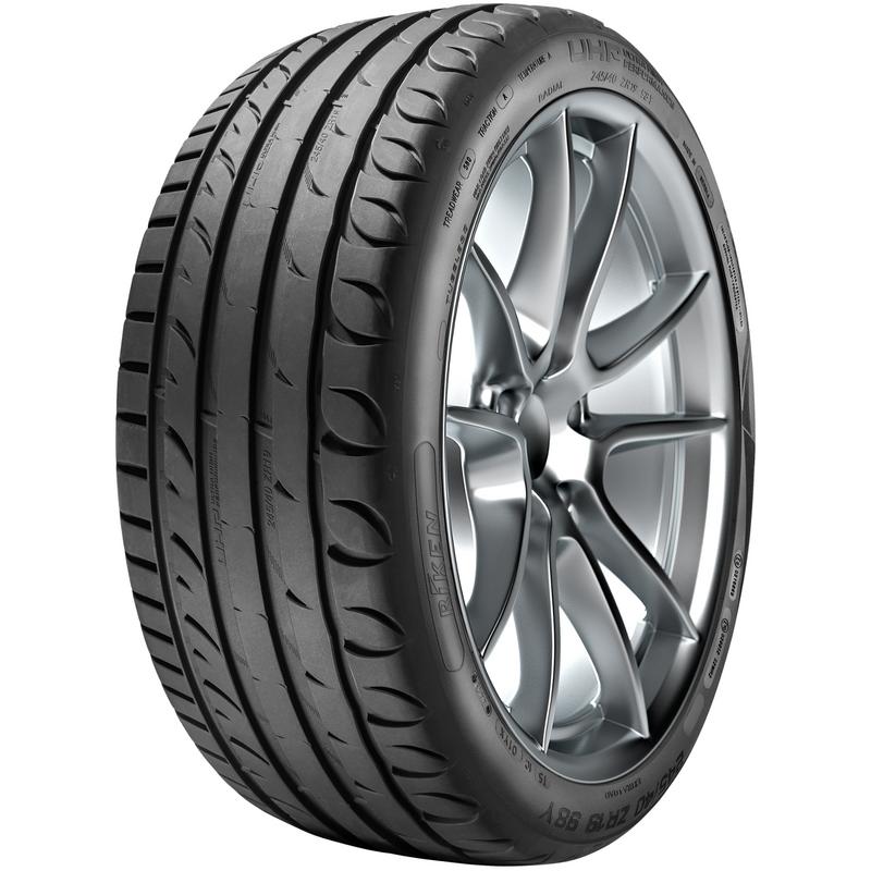 Pneus été Riken UHP 245/45/R17 99W  XL  FSL
