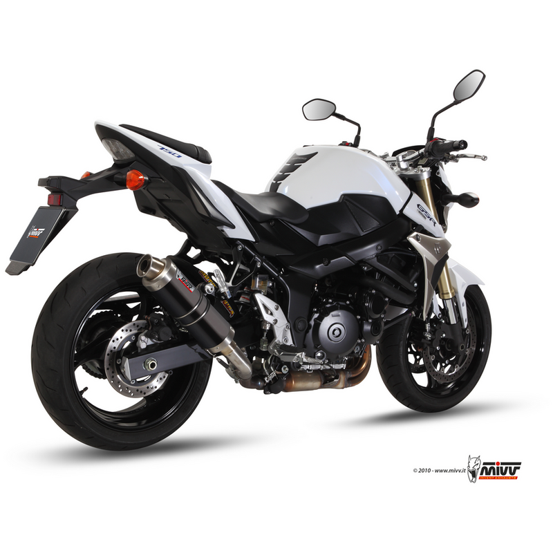  Mivv GP Inox/Black