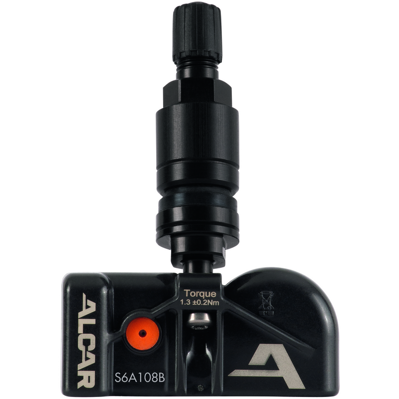 Capteur TPMS Alcar  BLE Tesla Préprogrammé (Noir) pour TESLA MODEL 3 (5YJ3)  EV AWD 490cv