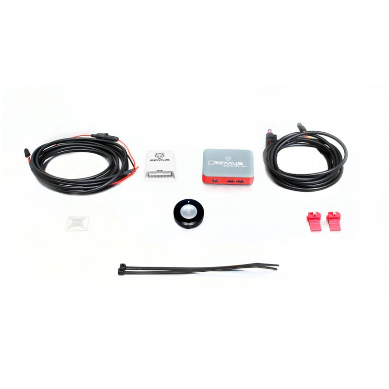 Kit de Valves Electroniques Remus Sound-Controller pour SKODA OCTAVIA III Combi (5E5, 5E6)  2.0 TSI RS 220cv