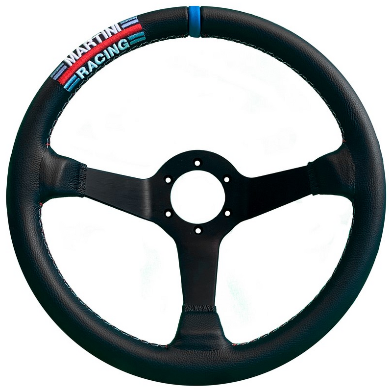 Volant tulipé Sparco Martini Racing pour VW PASSAT B8 Variant (3G5, CB5)  2.0 TDI 4motion 190cv