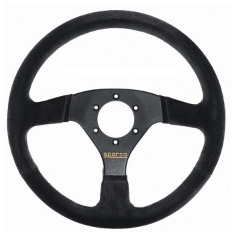 Lenkräder Sparco R323 Daim für MINI MINI (R56)  Cooper SD 143ps