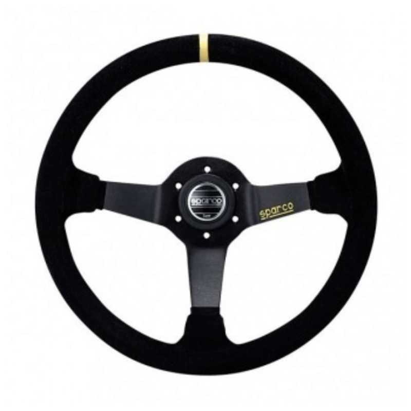 Lenkräder Sparco R325 Geschüsselt Daim für BMW 2 Coupé (G42, G87)  M2 CS 530ps