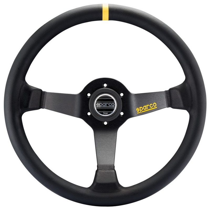 Volant Sparco R345 Tulipé Cuir pour LEXUS IS II (_E2_)  250 (GSE20) 208cv