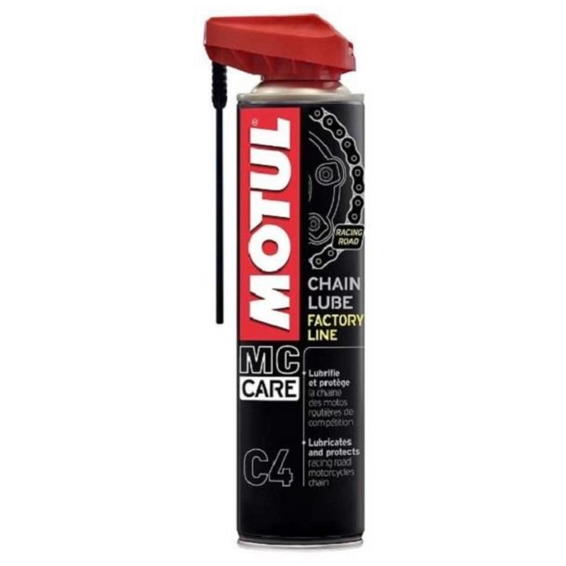  Motul MC Care C4 Chain Lube Factory Line Kettenspray 400ml