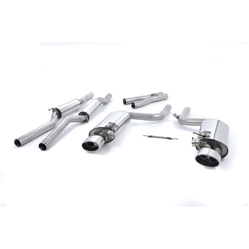 Cat-Back Milltek  60 Special 224 Special 225