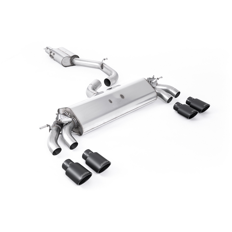 OPF-Back Milltek  3"
