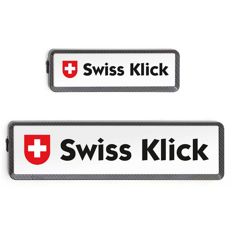 SwissKlick  Carbon (Langformat) für AUDI A4 B7 Avant (8ED)  RS4 quattro 420ps