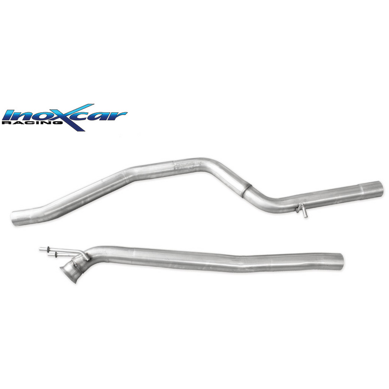 Tube de Supression d'intermédiaire Inoxcar  pour MERCEDES-BENZ CLASSE A (W176)  A 250 (176.044) 211cv