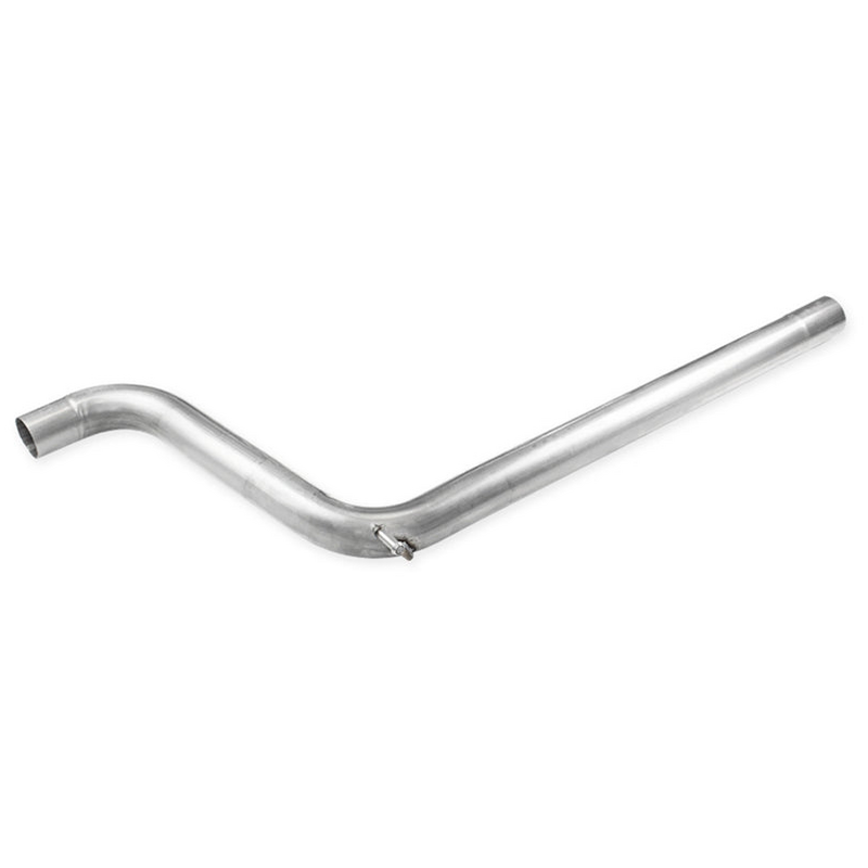 Tube de Supression d'intermédiaire Inoxcar  pour AUDI A1 (8X1, 8XK)  1.4 TFSI 185cv
