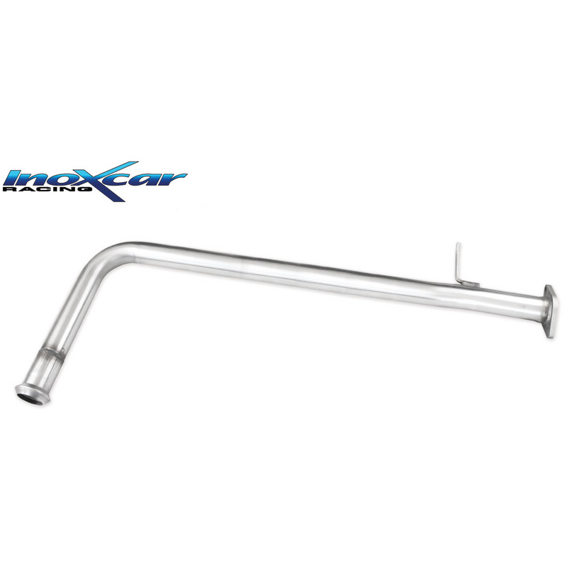 Tube de Supression d'intermédiaire Inoxcar  pour RENAULT CLIO I (B/C57_, 5/357_)  Williams (B/C57M) 147cv