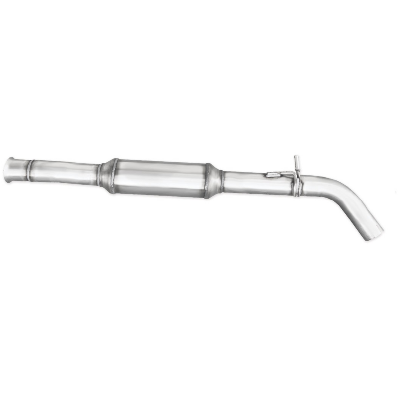 Echappement Intermédiaire Inoxcar  pour RENAULT CLIO IV (BH_)  1.6 RS Trophy (BHJ4, BHJ6) 220cv