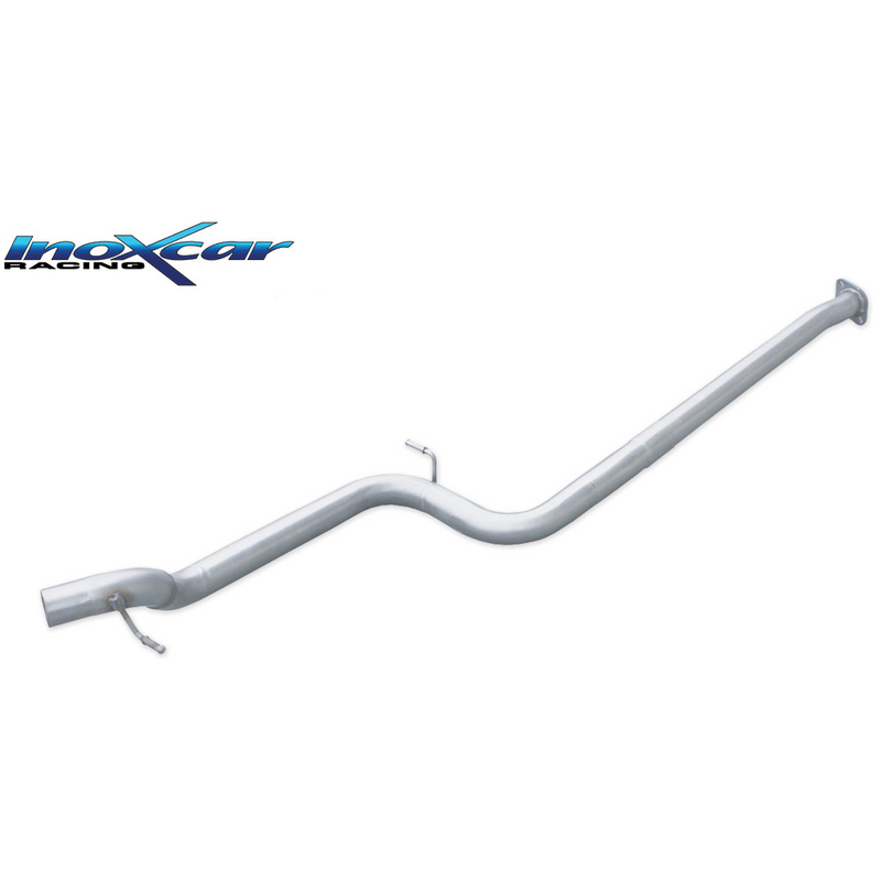 Tube de Supression d'intermédiaire Inoxcar  pour FORD FOCUS III  2.0 ST 250cv