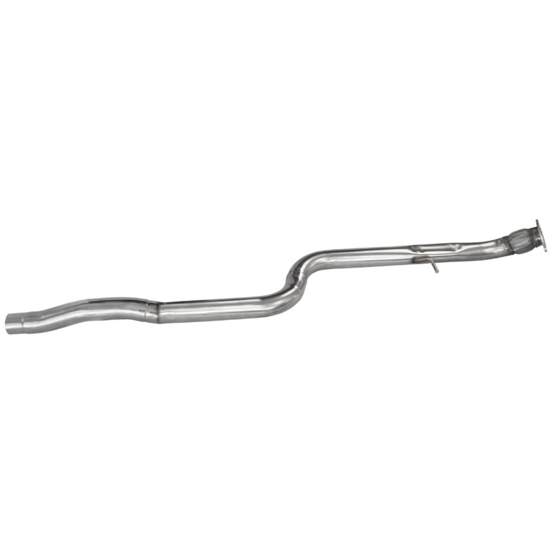 Tube de Supression d'intermédiaire Inoxcar  pour ALFA ROMEO GIULIA (952_)  2.0 (952ABA25B) 200cv