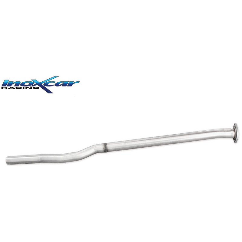 Tube de Supression d'intermédiaire Inoxcar  pour SUZUKI KIZASHI (FR)  2.4 (A6B424) 178cv