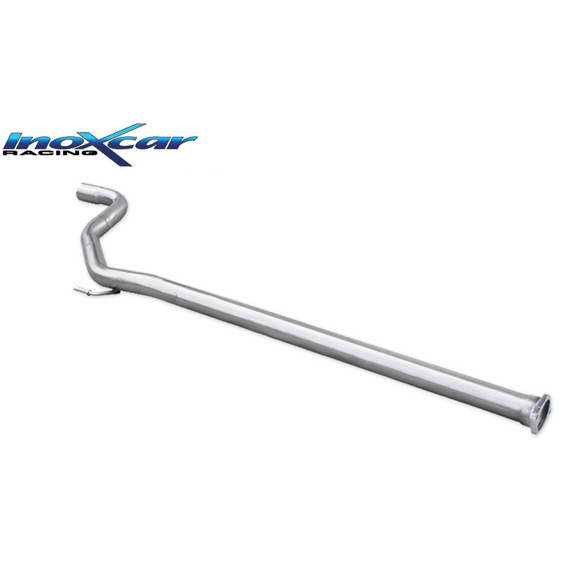 Tube de Supression d'intermédiaire Inoxcar  pour ALFA ROMEO MITO (955_)  1.6 JTDM (955AXC1B) 120cv