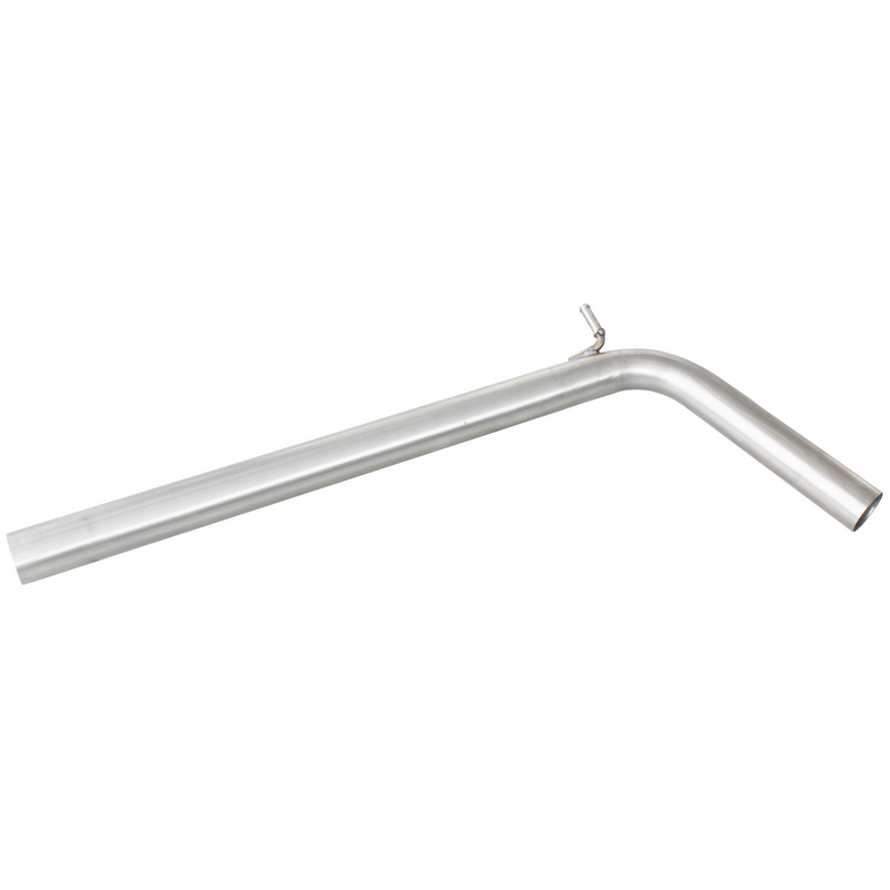 Tube de Supression d'intermédiaire Inoxcar  pour VW POLO V (6R1, 6C1)  1.8 GTI 192cv